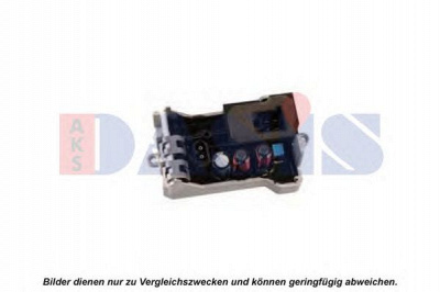 AKS DASIS 740165n -  Блок управления, отопление / вентиляция